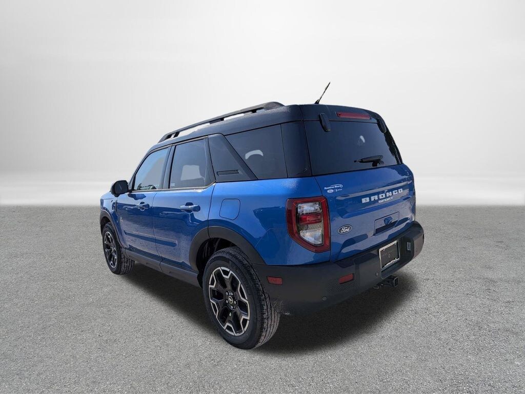 New 2026 Ford Bronco Sport Outer Banks SUV