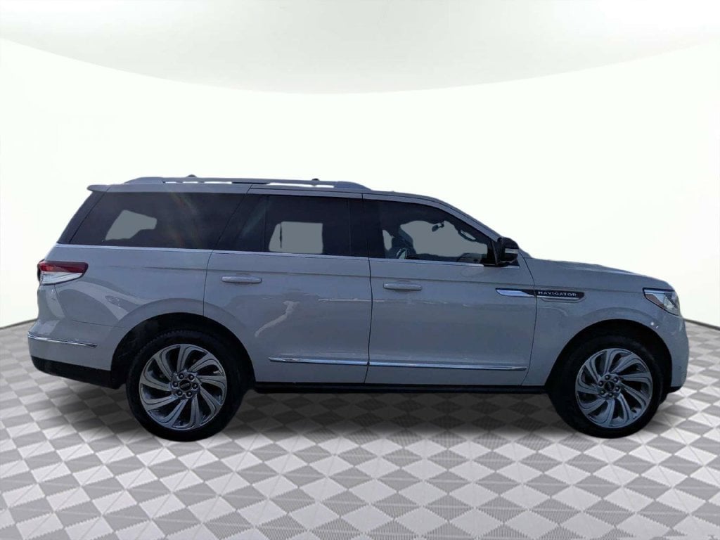 Used 2024 Lincoln Navigator Reserve SUV