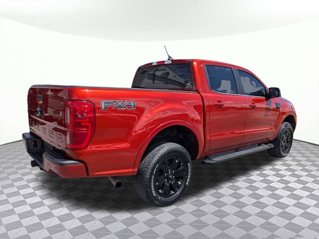 Used 2022 Ford Ranger Truck SuperCrew
