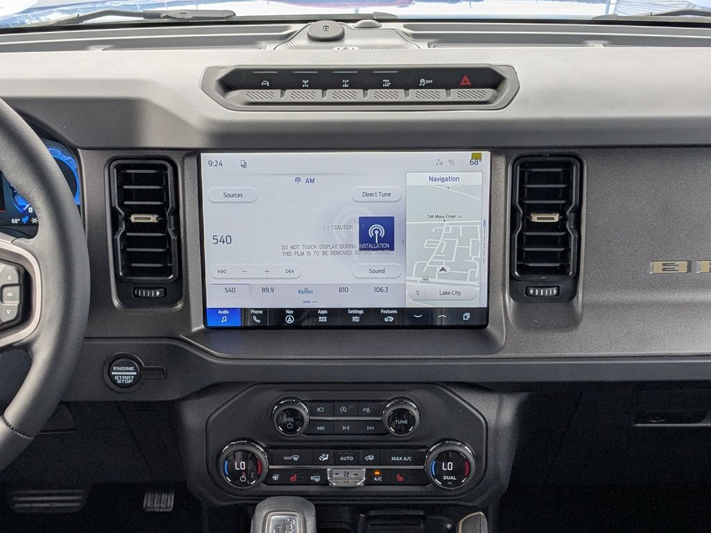 2026 Ford Bronco 4-Door Badlands - Photo 16