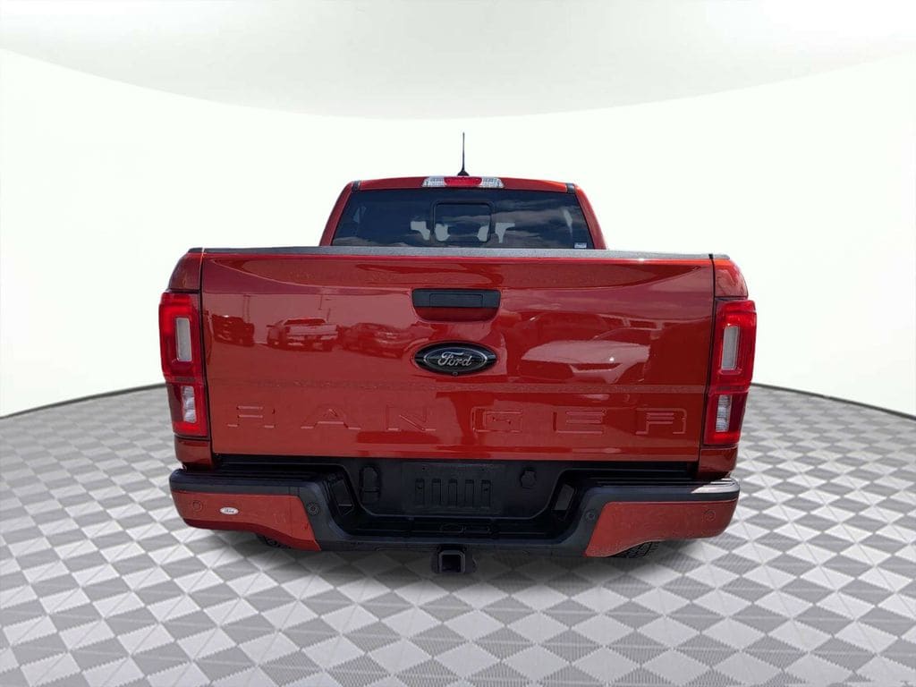 Used 2022 Ford Ranger Truck SuperCrew