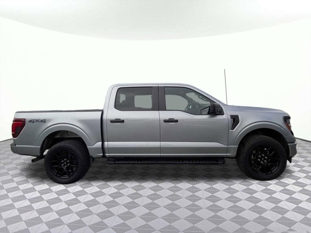 Used 2024 Ford F-150 STX Truck SuperCrew Cab