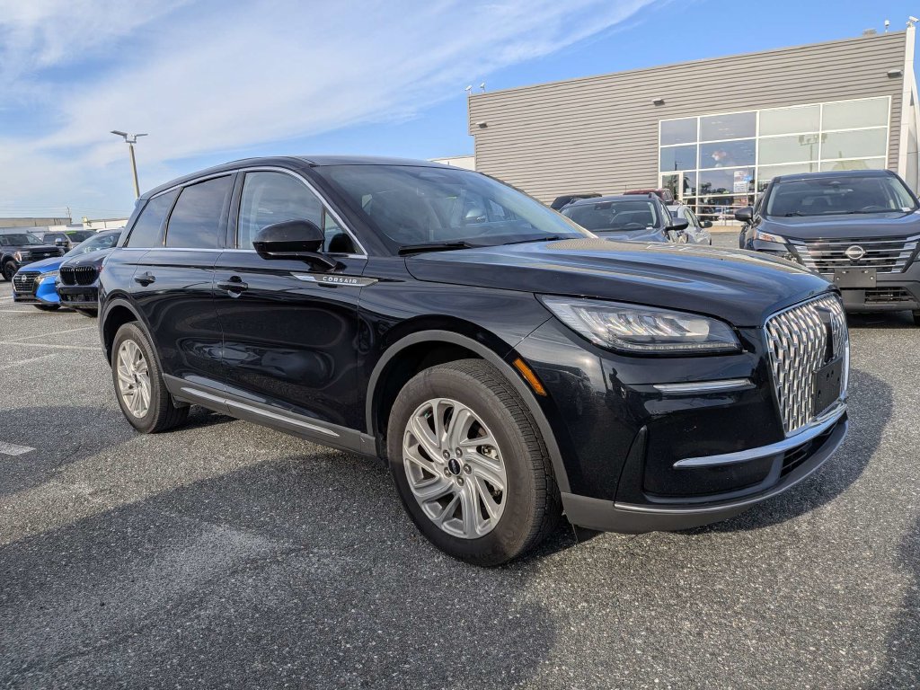 2023 Lincoln Corsair