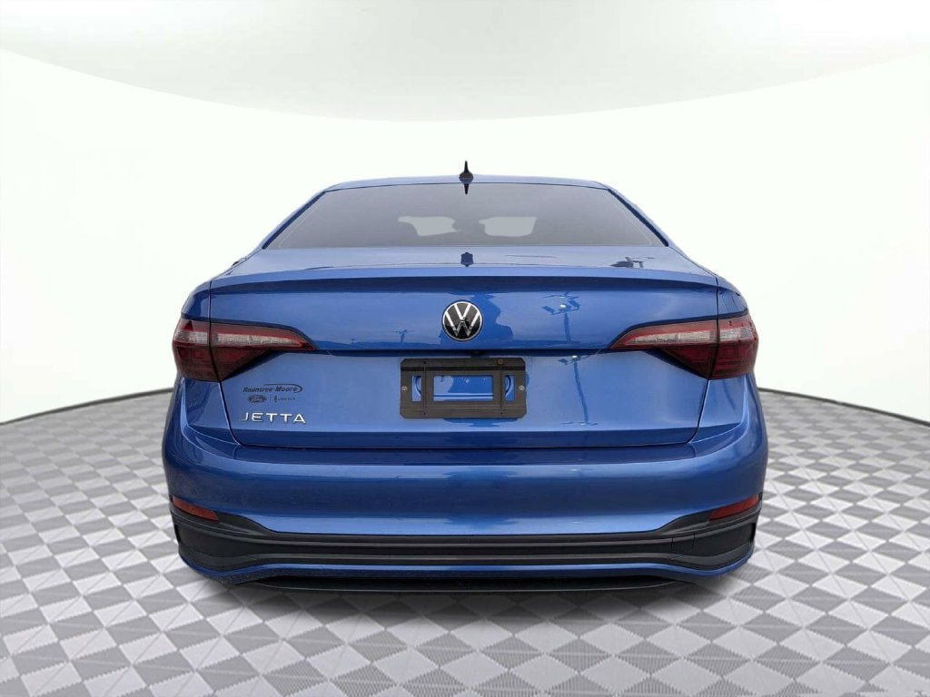 Used 2024 Volkswagen Jetta 1.5T Sport Sedan