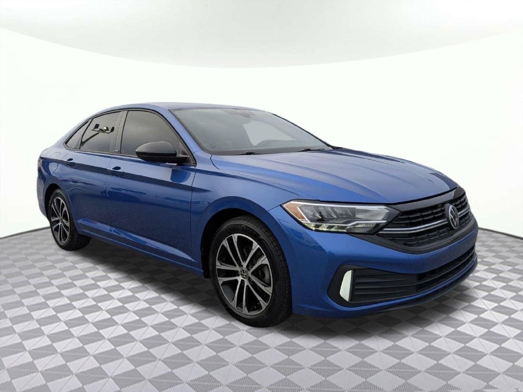 2024 Volkswagen Jetta