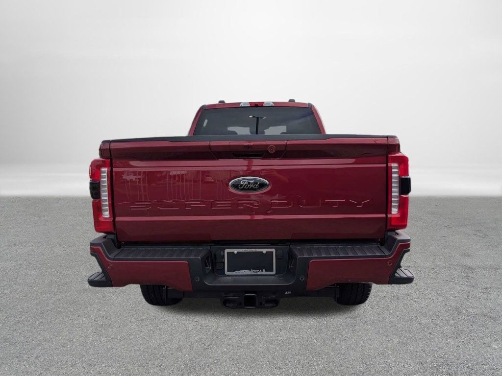 New 2026 Ford F-250 Lariat Truck