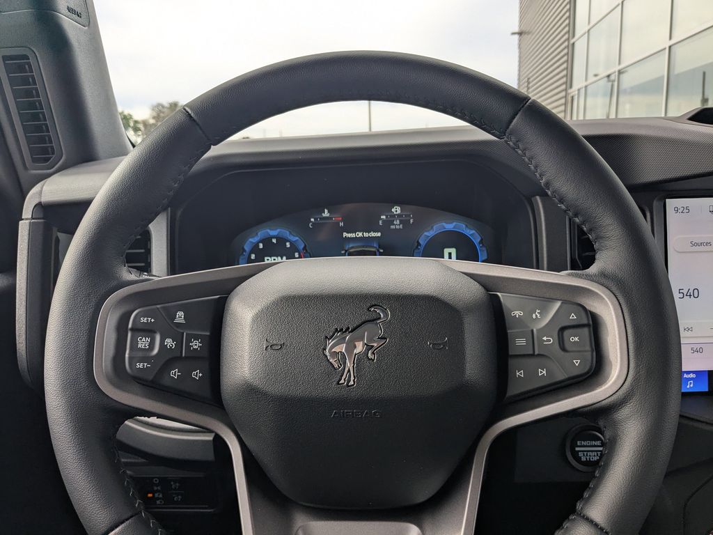 2026 Ford Bronco 4-Door Badlands - Photo 20