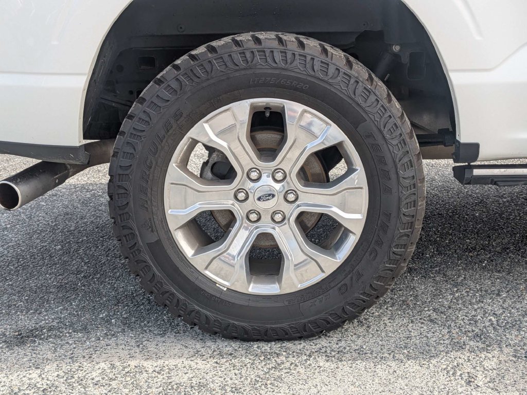 2022 Ford F-150 Platinum - Photo 10
