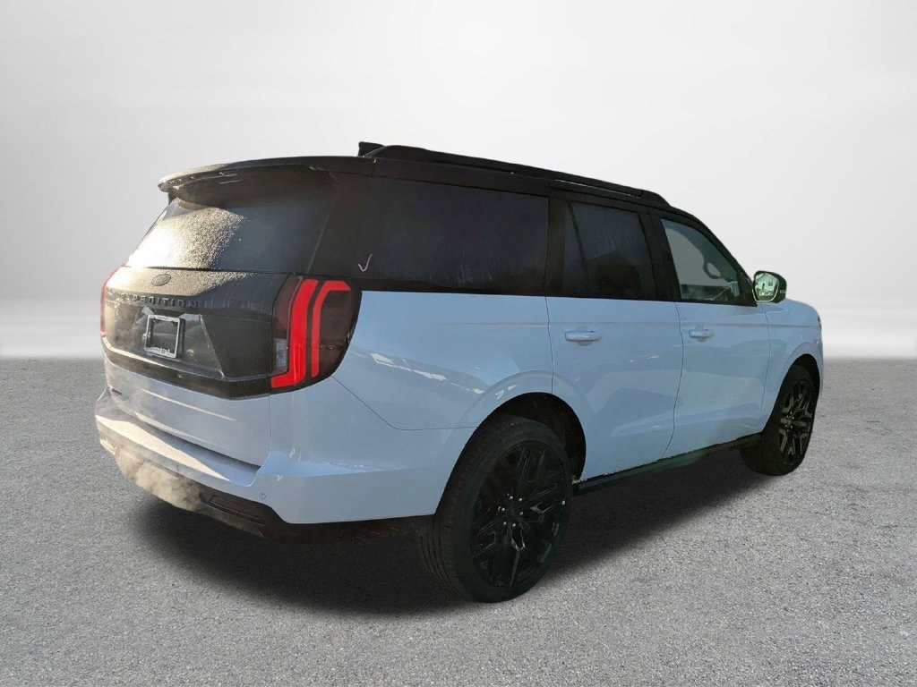 New 2027 Ford Expedition Platinum SUV
