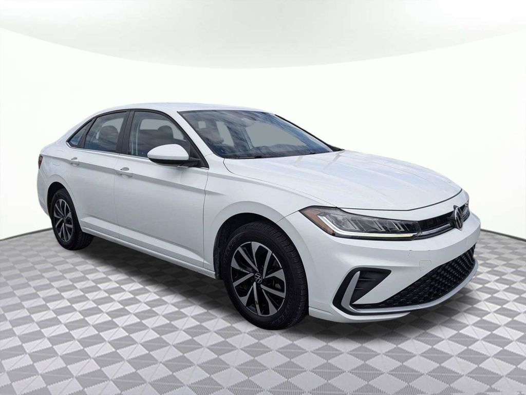 2025 Volkswagen Jetta
