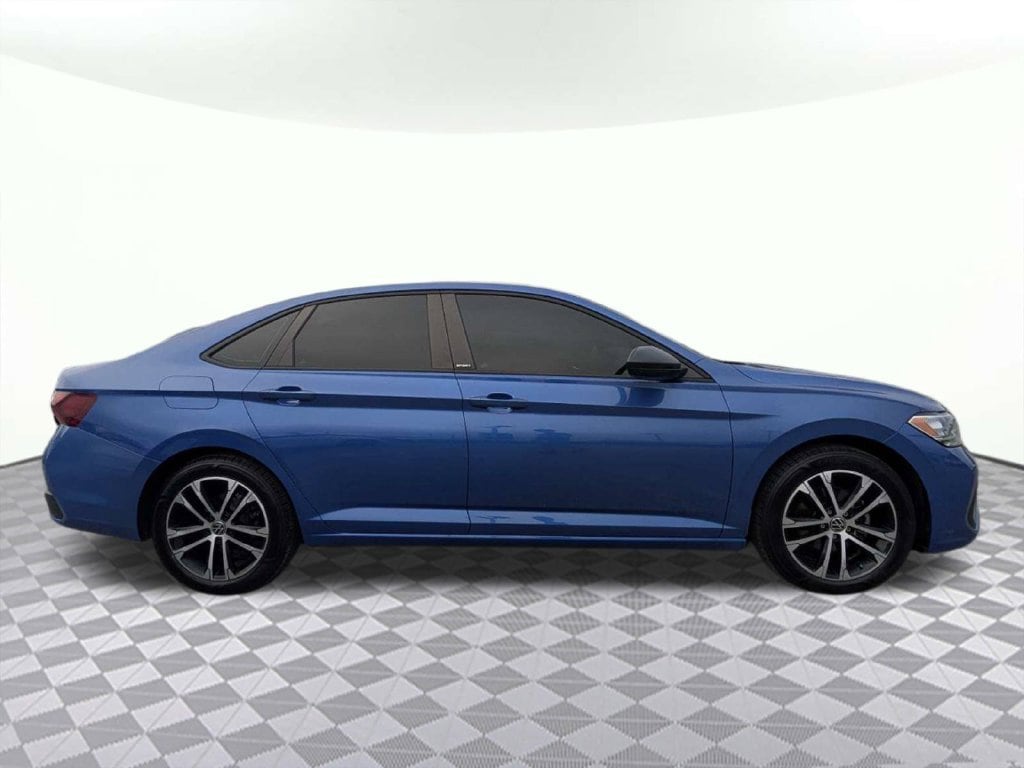 Used 2024 Volkswagen Jetta 1.5T Sport Sedan