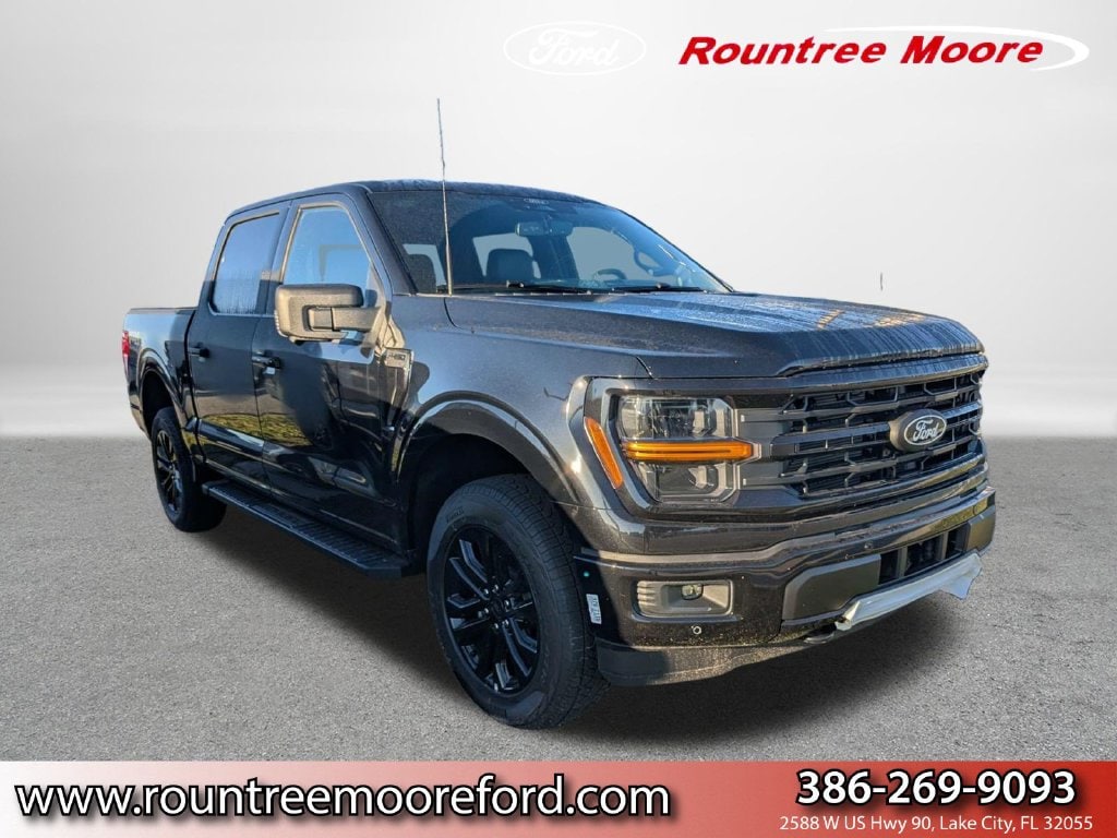 New 2026 Ford F-150 XLT Truck