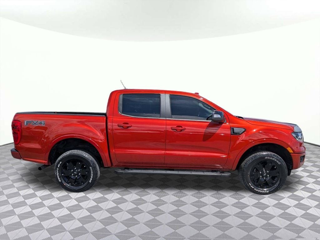 Used 2022 Ford Ranger Truck SuperCrew