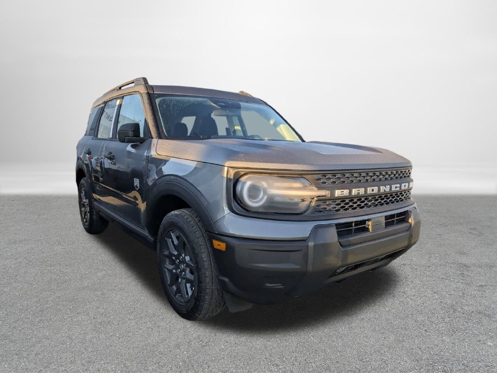 New 2026 Ford Bronco Sport Big Bend SUV