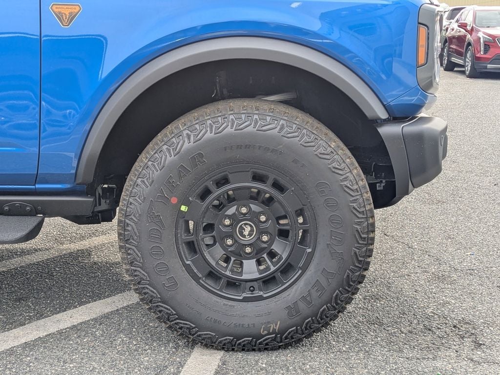 2026 Ford Bronco 4-Door Badlands - Photo 10