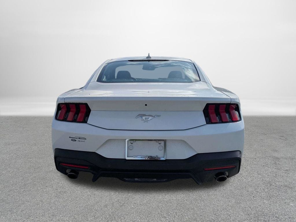 New 2026 Ford Mustang Ecoboost Coupe