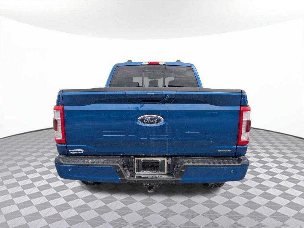 Used 2023 Ford F-150 Truck SuperCrew Cab