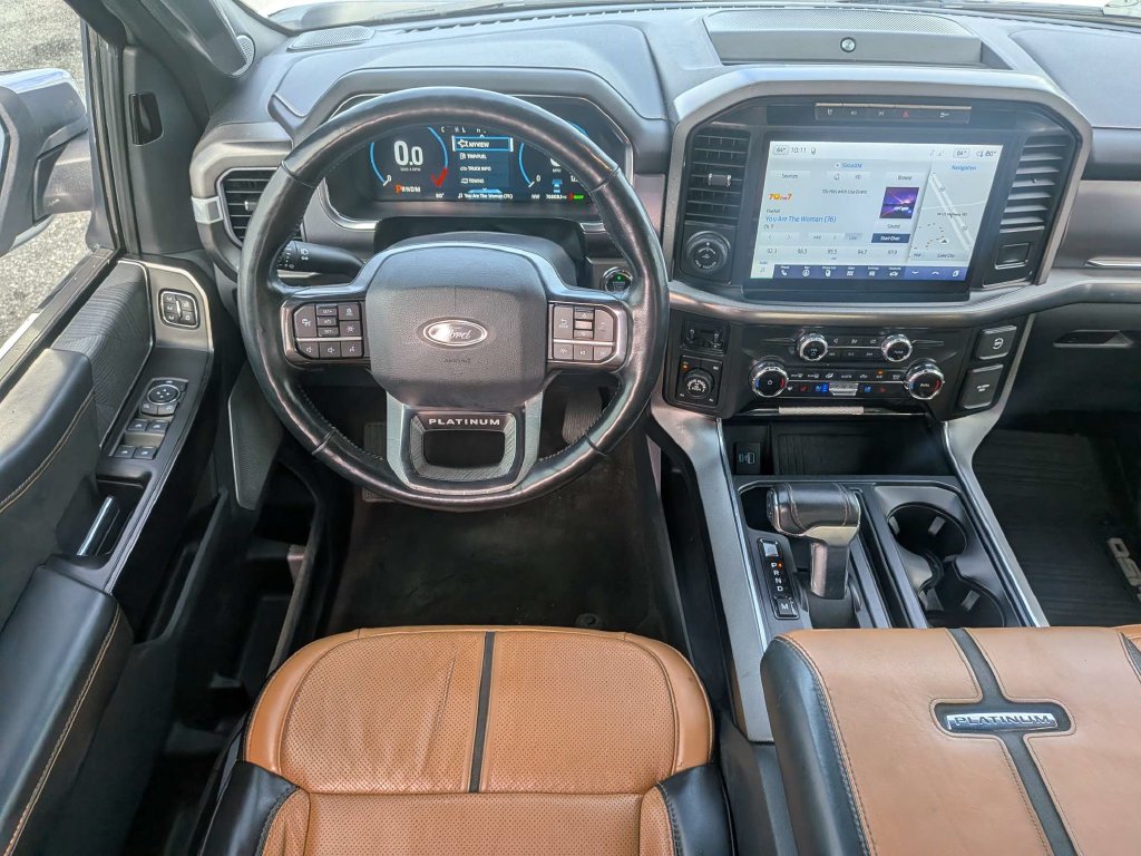 2022 Ford F-150 Platinum - Photo 17