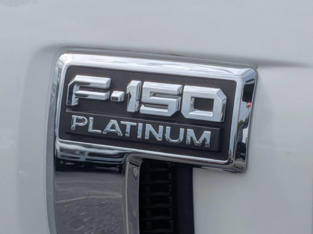 2022 Ford F-150 Platinum - Photo 13