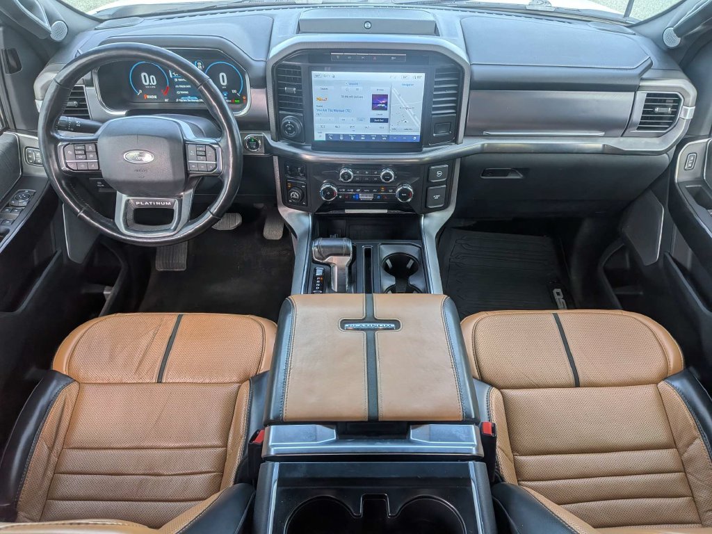 2022 Ford F-150 Platinum - Photo 16
