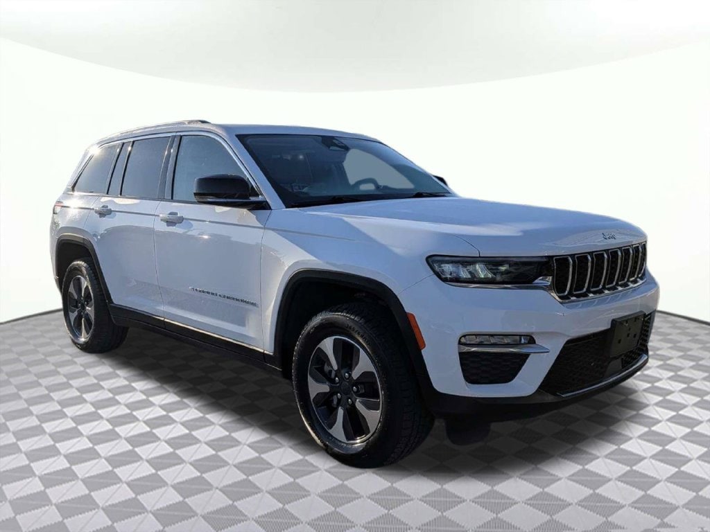 2024 Jeep Grand Cherokee 4xe