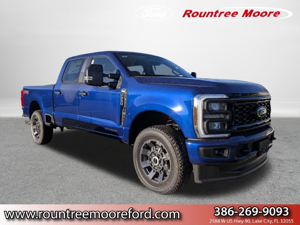 New 2026 Ford F-250 XL Truck