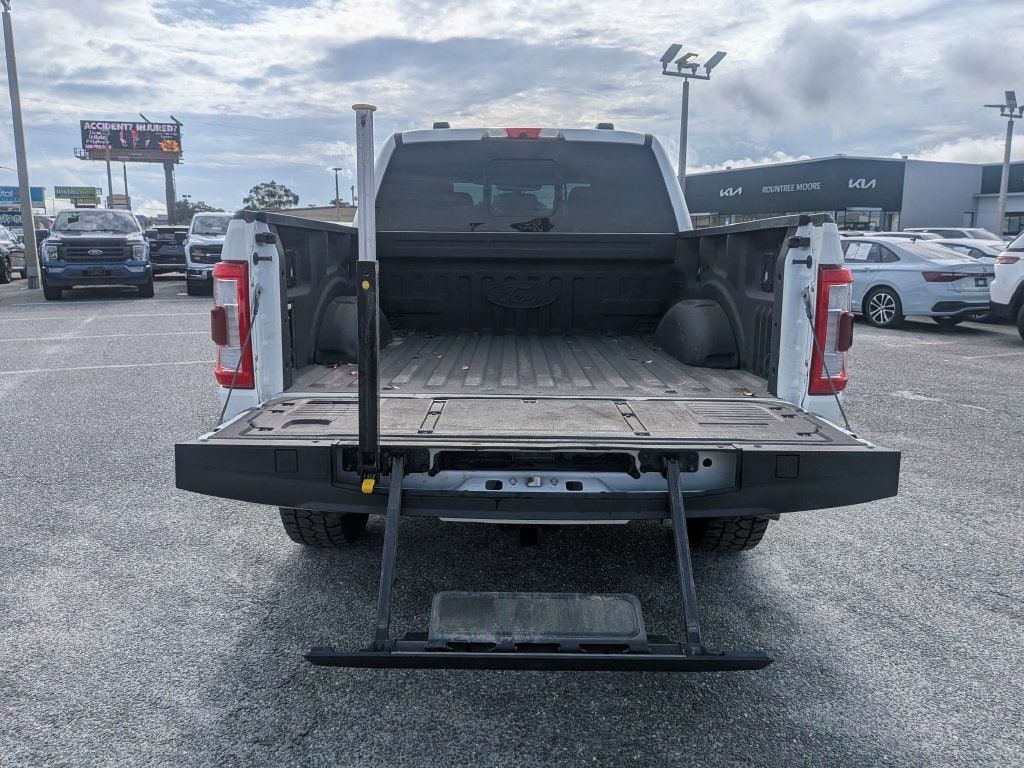 2022 Ford F-150 Platinum - Photo 12