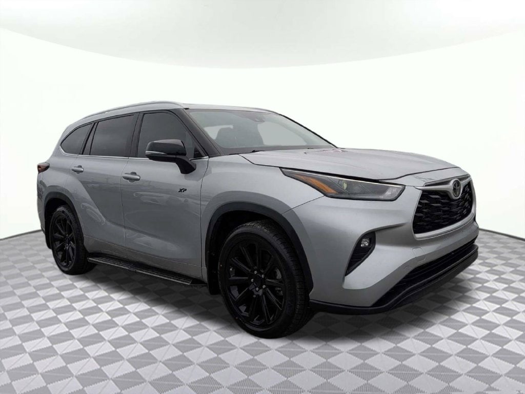 2024 Toyota Highlander