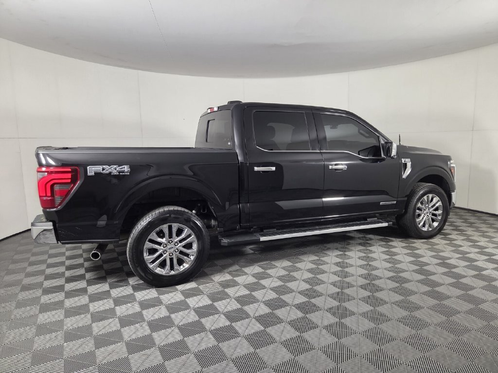 Used 2024 Ford F-150 Lariat Truck SuperCrew Cab