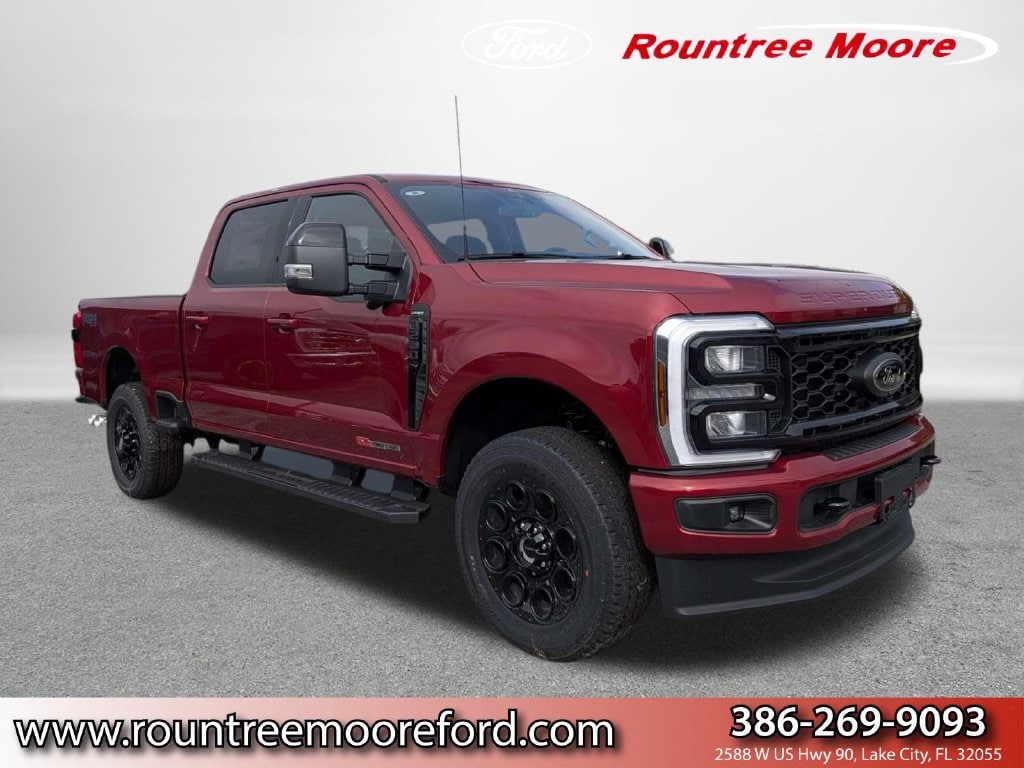 New 2026 Ford F-250 Lariat Truck