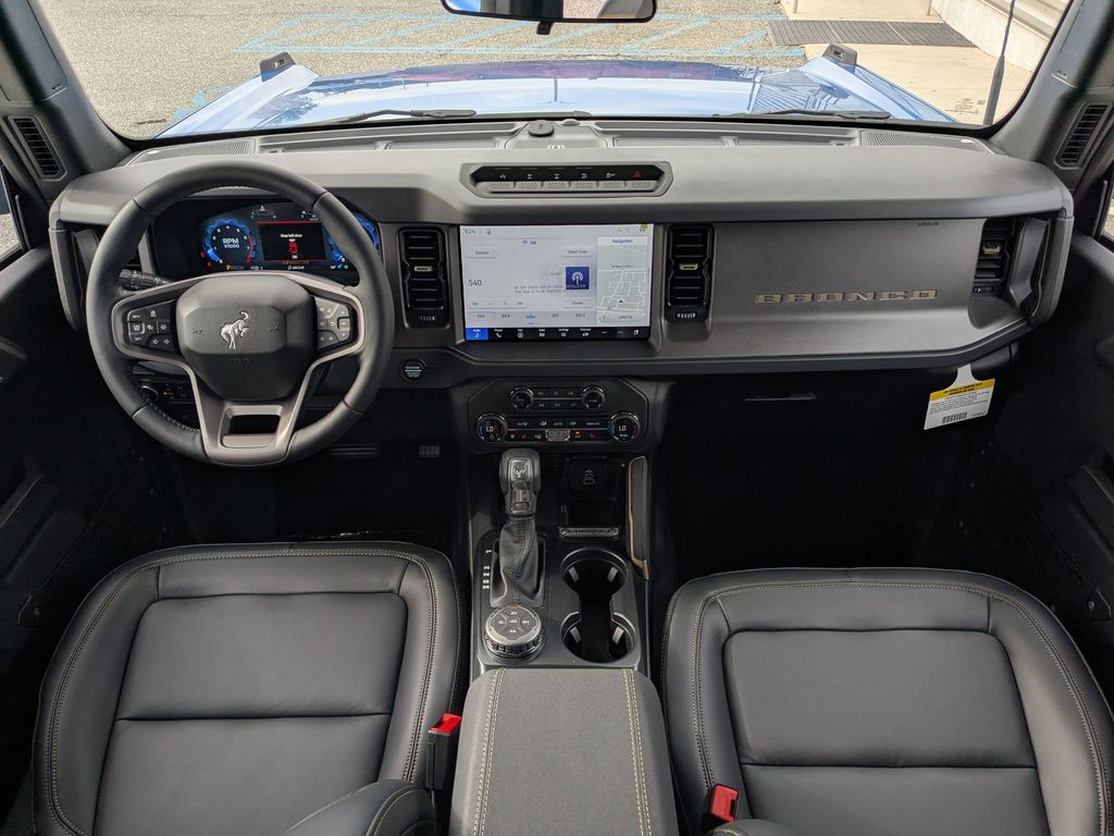 2026 Ford Bronco 4-Door Badlands - Photo 13
