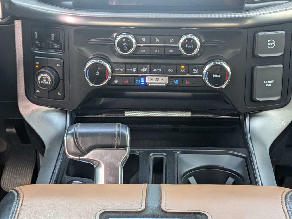 2022 Ford F-150 Platinum - Photo 20