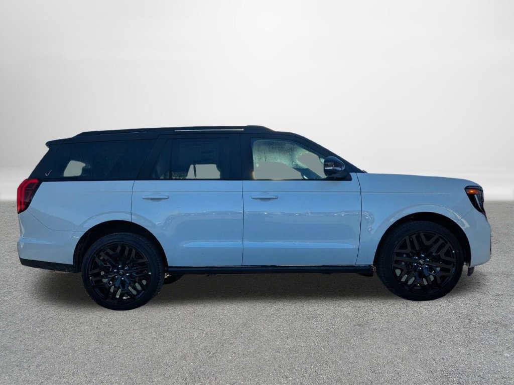 New 2027 Ford Expedition Platinum SUV