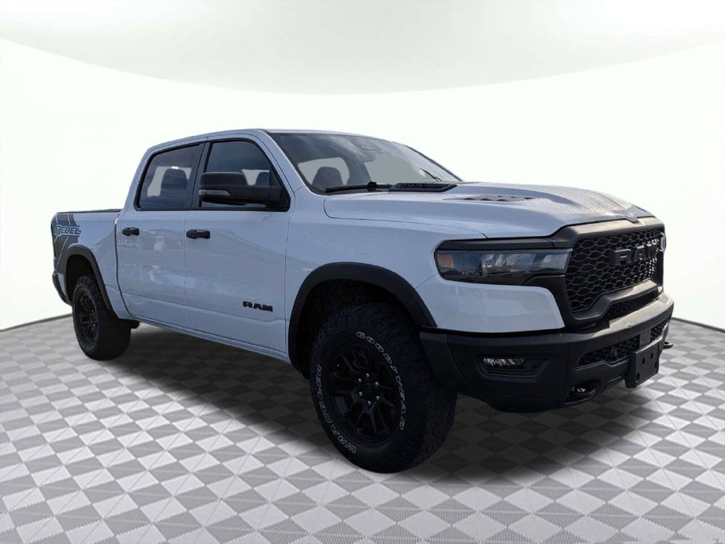 2025 RAM 1500 Pickup Rebel