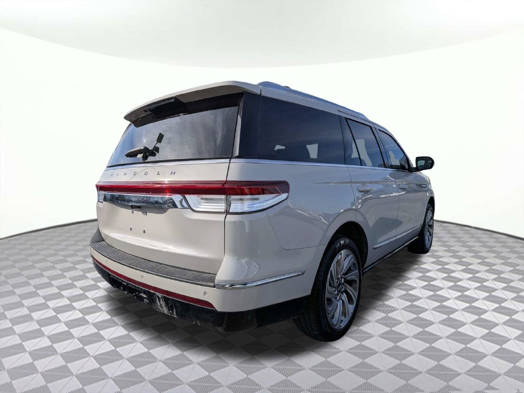 Used 2024 Lincoln Navigator Reserve SUV