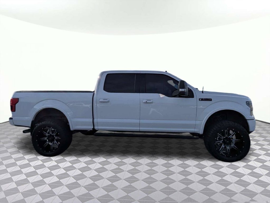 Used 2019 Ford F-150 Truck SuperCrew Cab