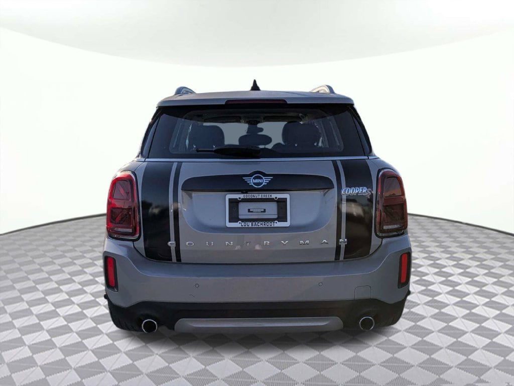 Used 2024 MINI Countryman Cooper S SUV