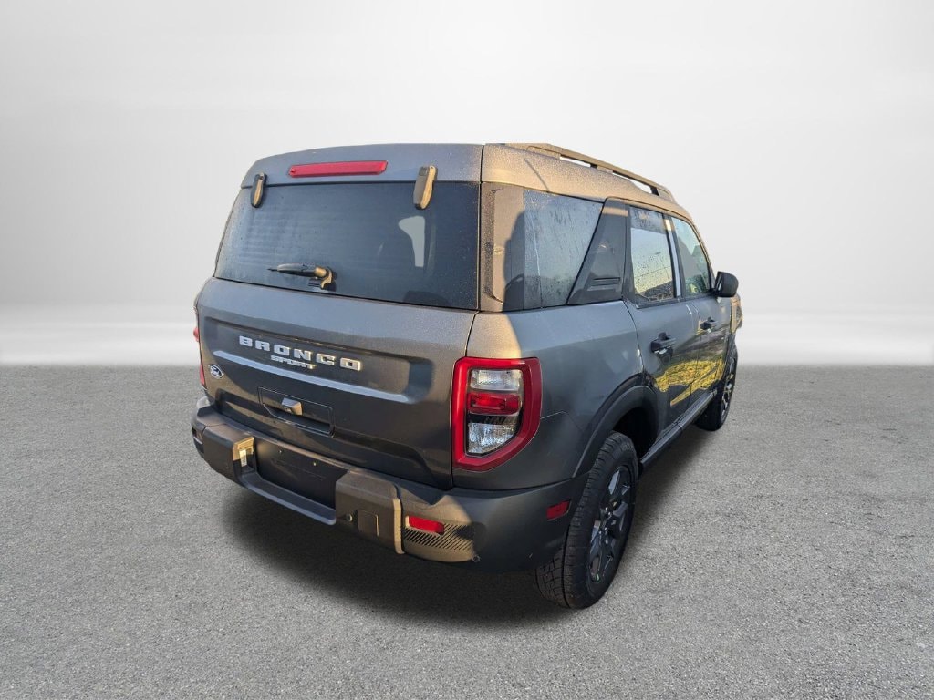 New 2026 Ford Bronco Sport Big Bend SUV