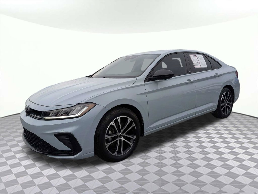 2025 Volkswagen Jetta Sport - Photo 7