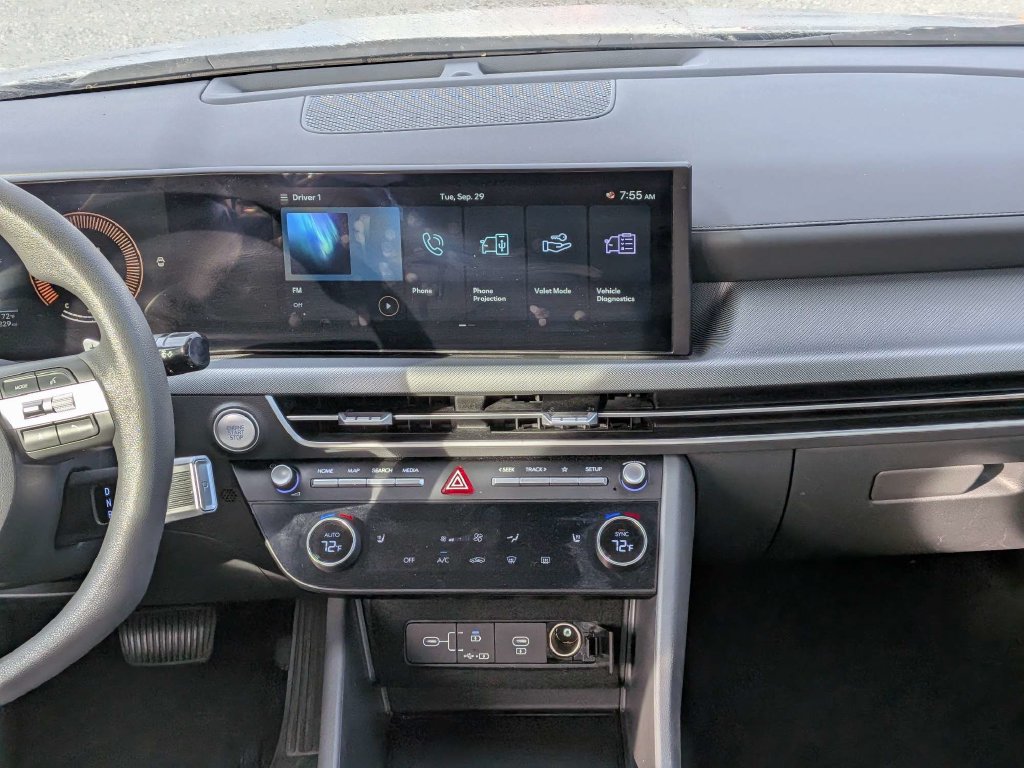 2025 Hyundai Sonata SEL - Photo 13