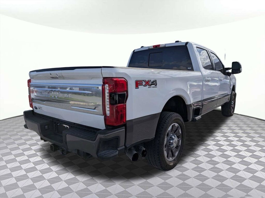 Used 2026 Ford F-250SD King Ranch Truck
