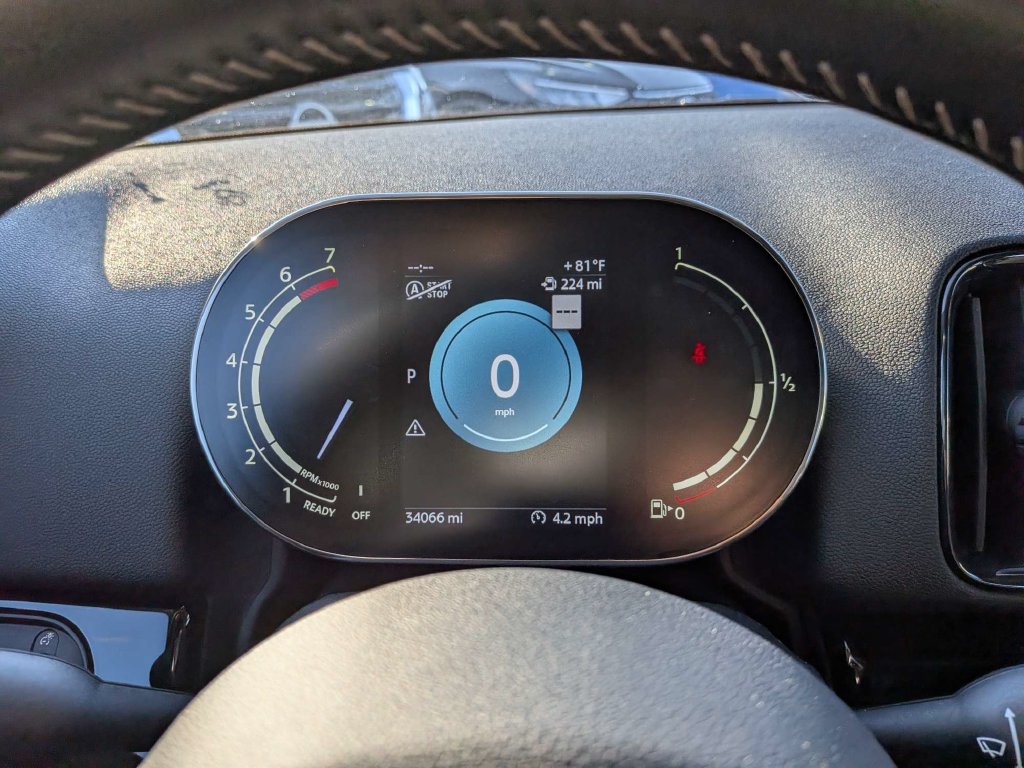 2024 MINI Countryman S - Photo 24