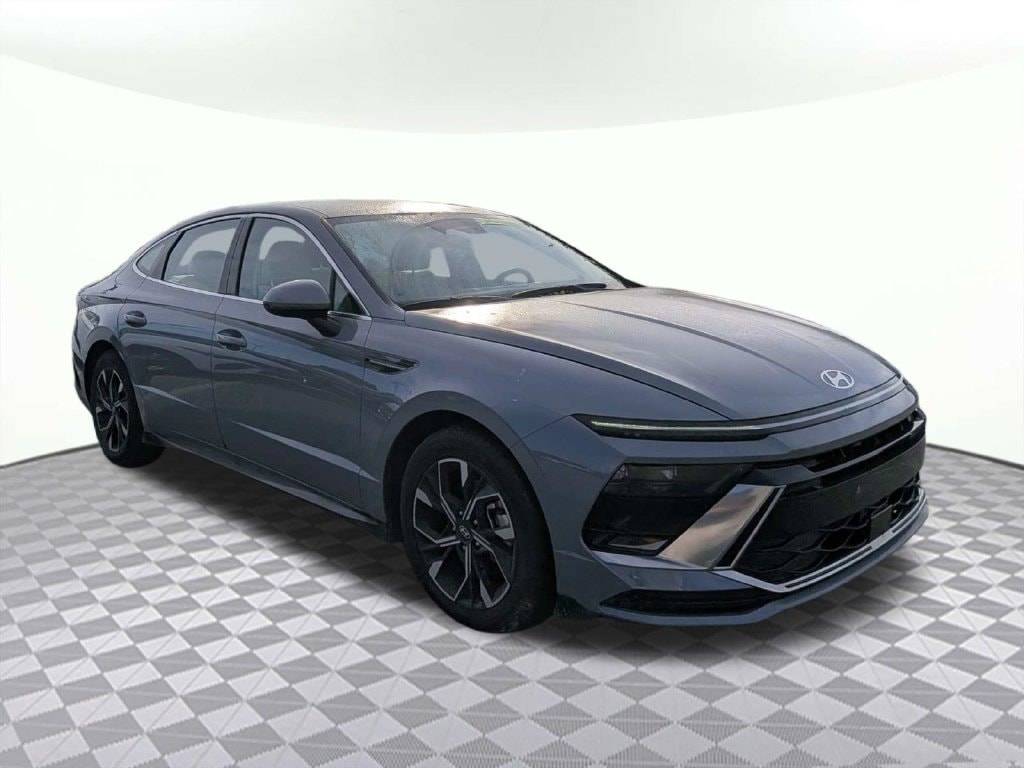 2025 Hyundai Sonata