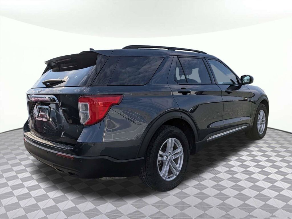 Used 2023 Ford Explorer XLT SUV