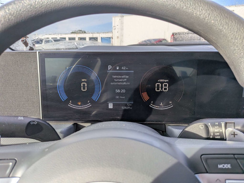 2025 Hyundai Sonata SEL - Photo 21