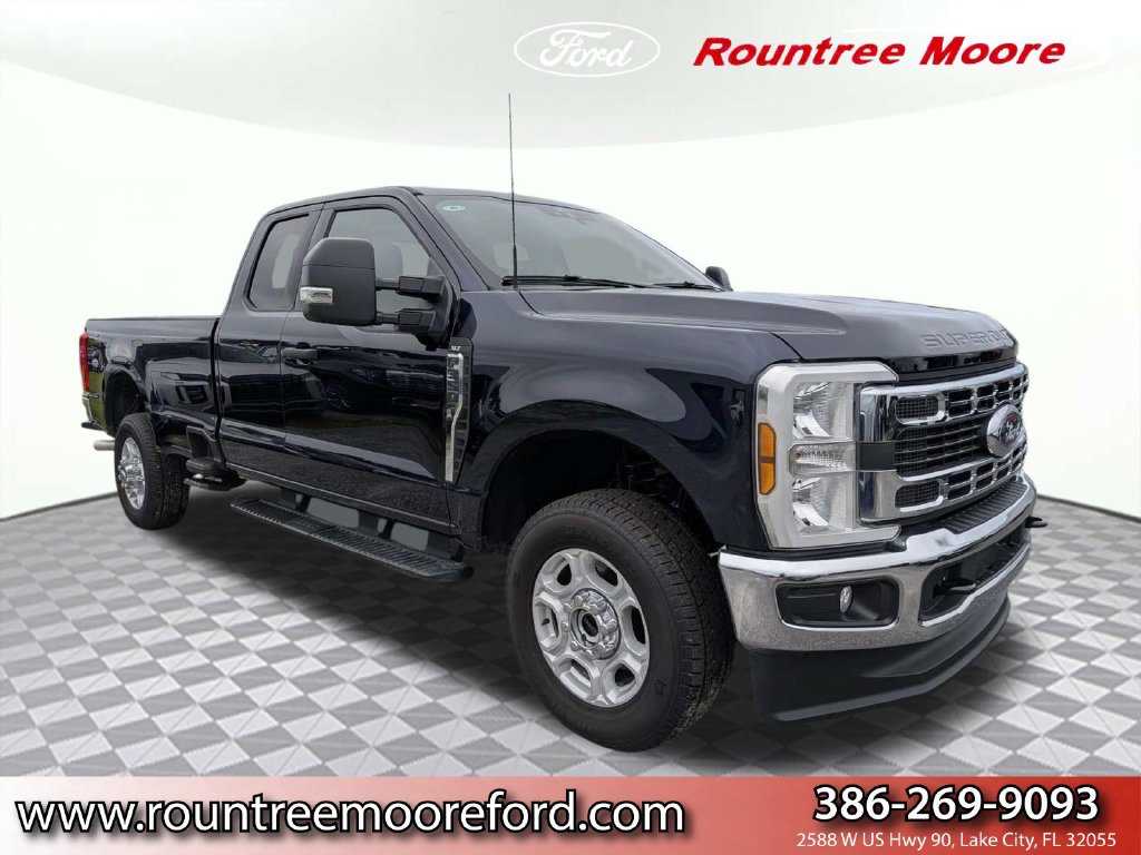 2025 Ford F-350 Super Duty