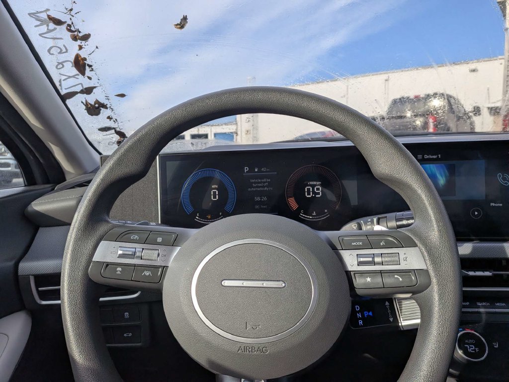 2025 Hyundai Sonata SEL - Photo 17
