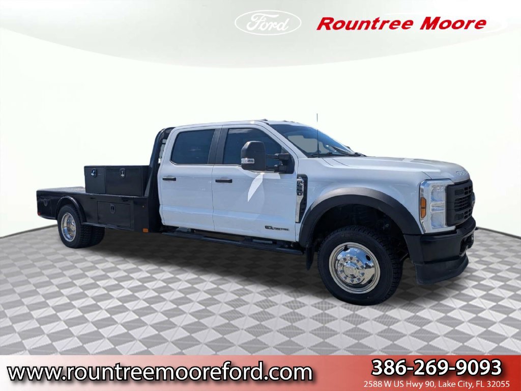 2024 Ford F-550 Super Duty Chassis Cab