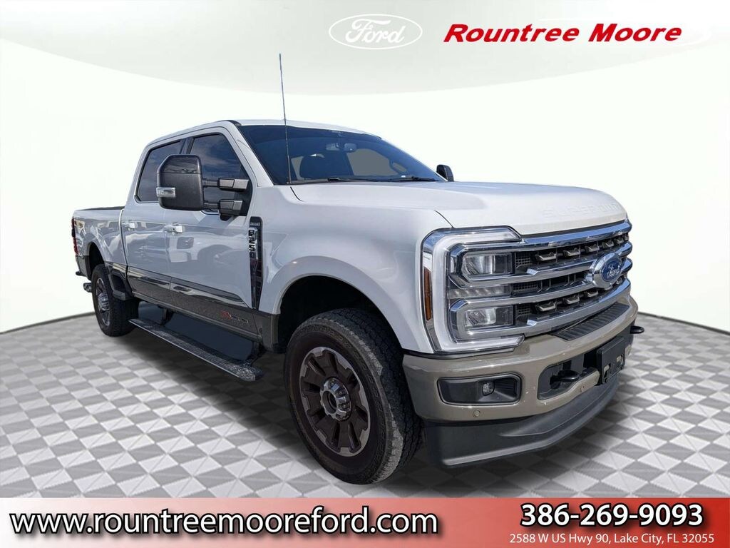 Used 2026 Ford F-250SD King Ranch Truck