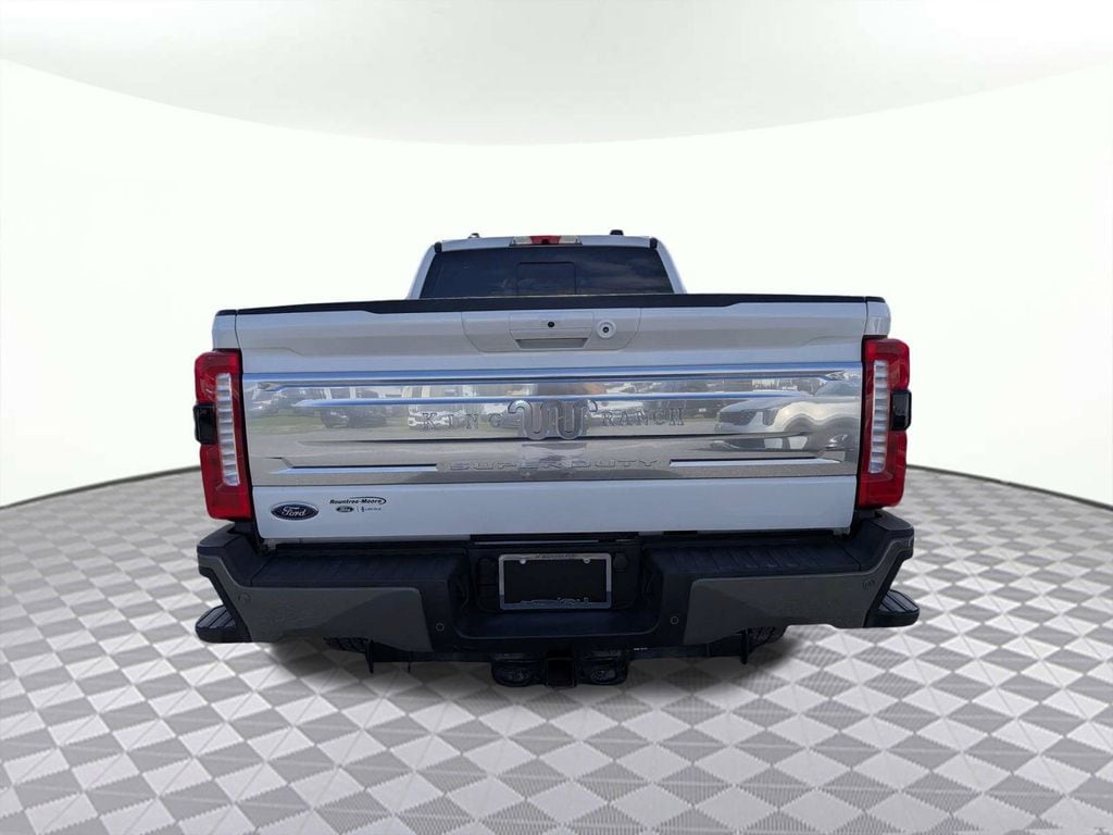 Used 2026 Ford F-250SD King Ranch Truck